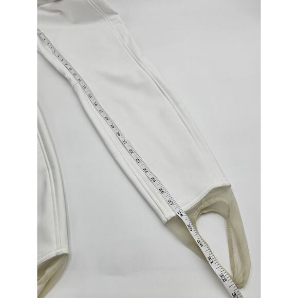 Obermeyer Women's 12 White Jinks ITB Softshell Snow/Ski Pants NWT - Picture 9 of 16